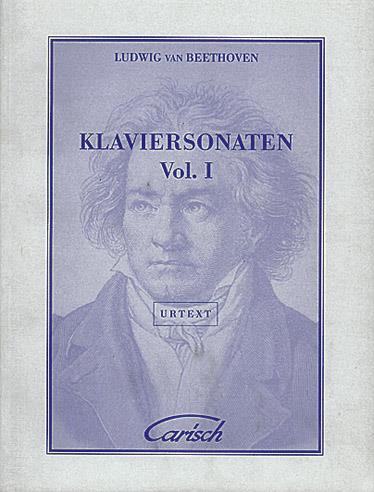 Klaviersonaten, Volume I